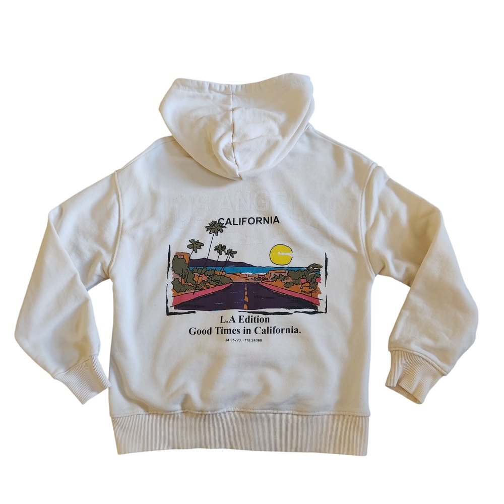 Zara Boys California Hoodie